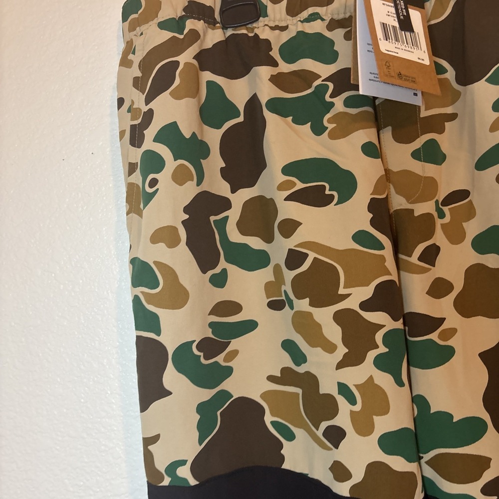 NWT The North Face Class V Pants Camo Mens XL FlashDry Relaxed Fit Retail - Picture 15 of 16